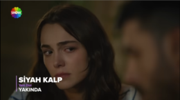Siyah Kalp 1.Bölüm Fragmanı izle
